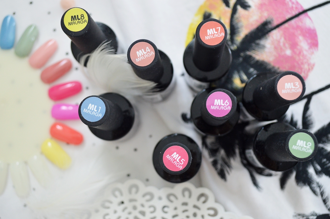 Palu Malaga lakiery hybrydowe